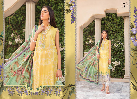 Design 5A - Heer Rang