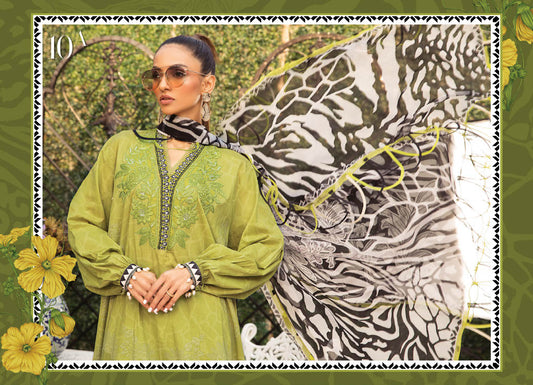 Design 10A - Heer Rang