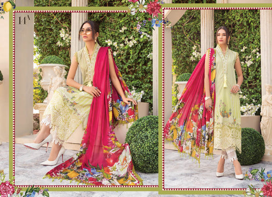 Design 14A - Heer Rang