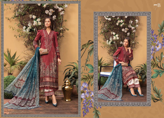Design 7B - Heer Rang