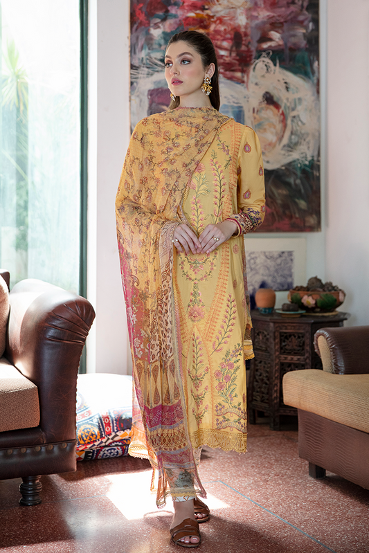 MAYA (AEE-08) - Heer Rang