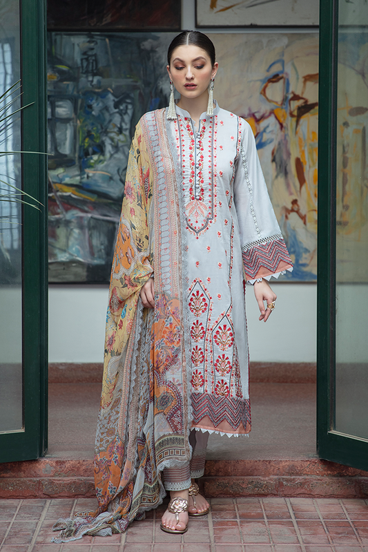 MEHROOZ (AEE -09) - Heer Rang