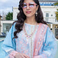 DESIGN 12A LUXURY LAWN 2021 UNSTITCHED - Heer Rang