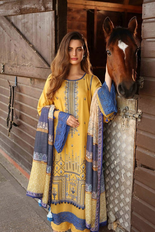 PF21-2B- SOBIA NAZIR - Heer Rang