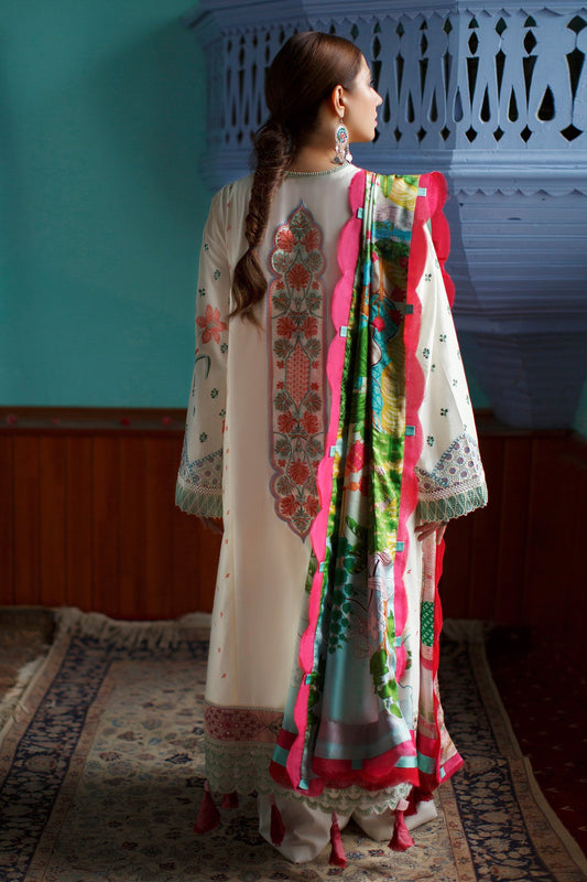 EL21-07 B (IRMAK) - Heer Rang