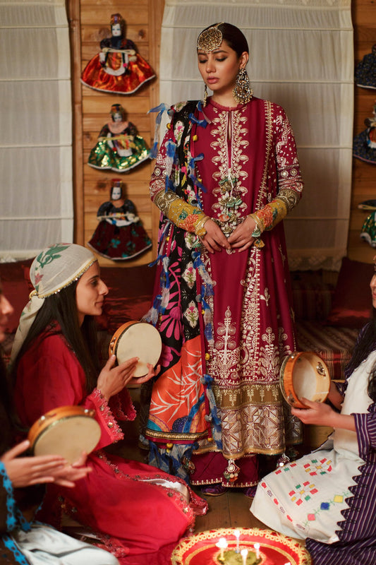 EL21-11 A (FUSUN) - Heer Rang