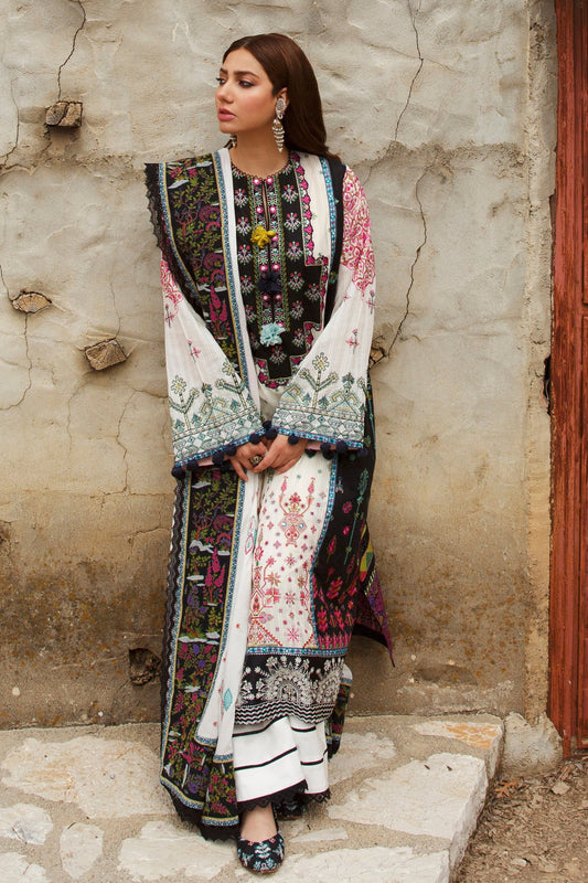 EL21-01 A (MELIKE) - Heer Rang