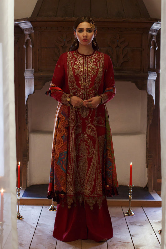 EL21-09 A (ELAHEH) - Heer Rang