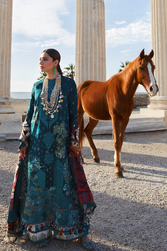 EL21-05 B (FIRUZA) - Heer Rang