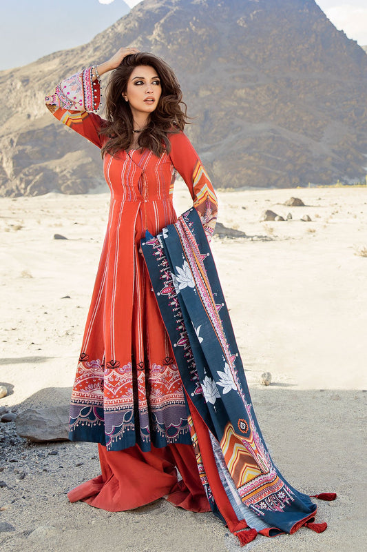 SR 07- Saira Rizwan Winter'20 - Heer Rang