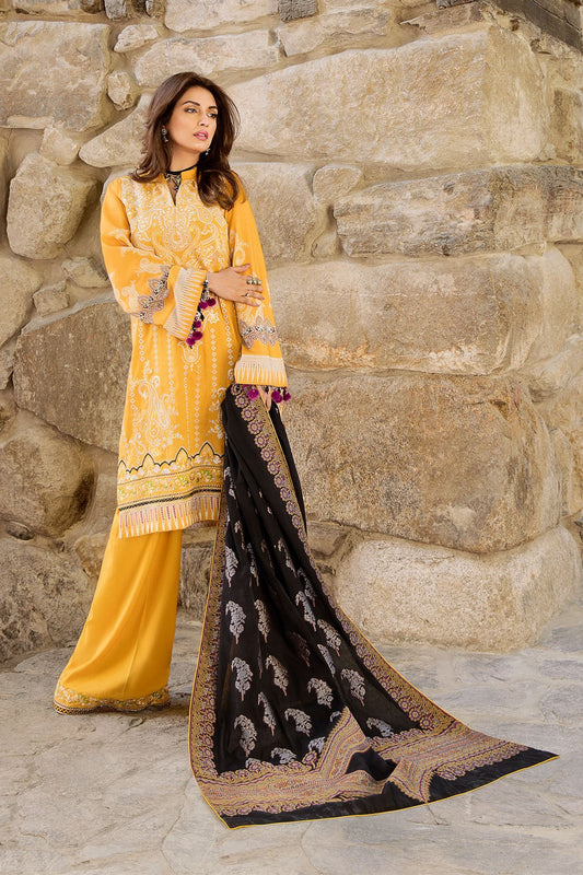 SR-3- Saira Rizwan Winter 2020 - Heer Rang