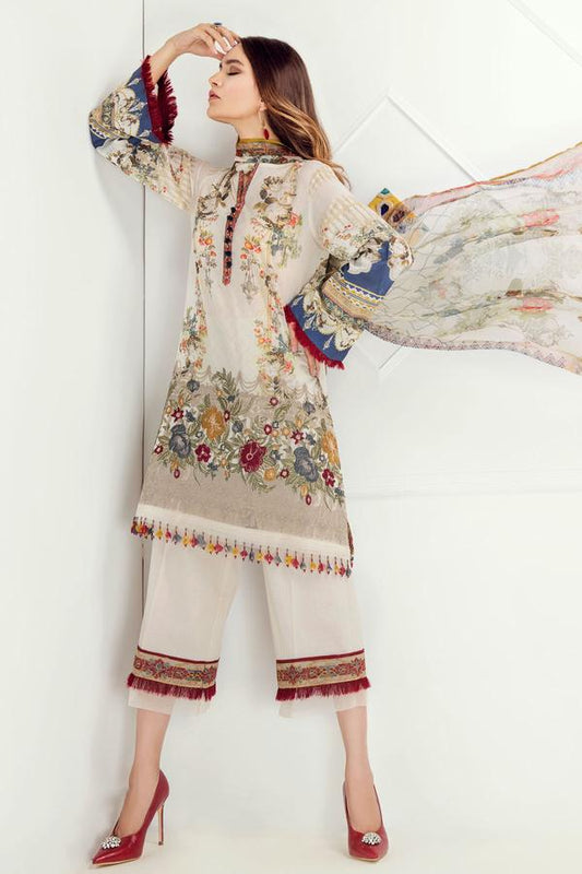 Arabian Charm - Heer Rang