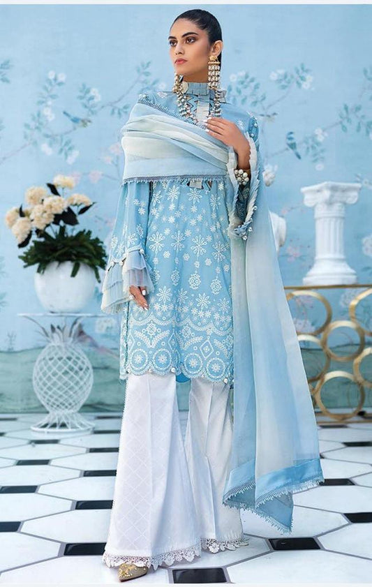 CELESTIA (ZL-33)- Zaha Lawn 2020 - Heer Rang