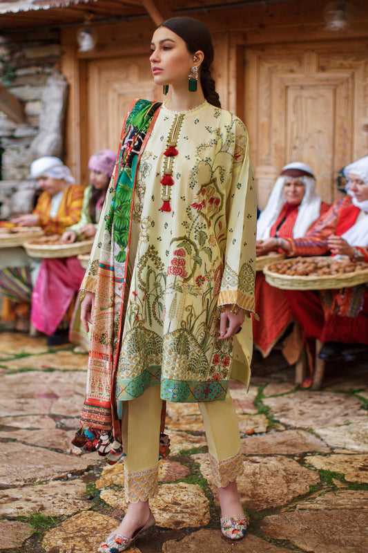 EL21-07 A (IRMAK) - Heer Rang