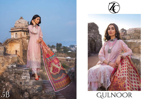 Gulnoor-5B - Heer Rang