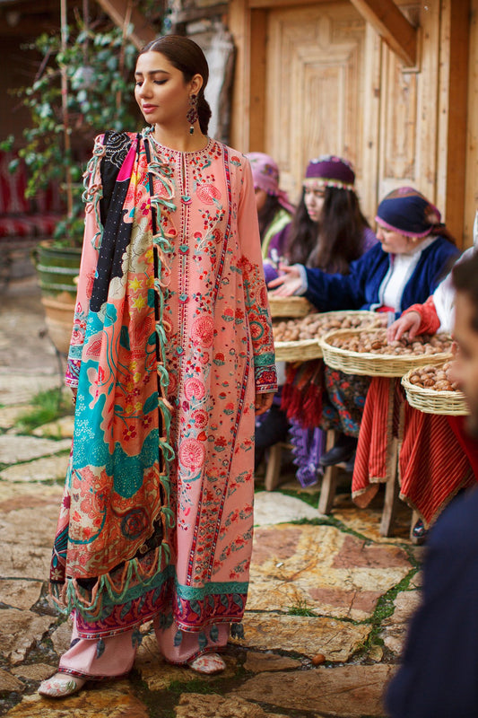 EL21-08 A (ASHK) - Heer Rang