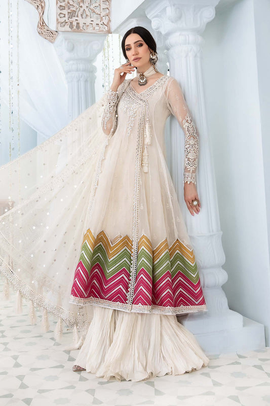EL-22-10-Off White - Heer Rang