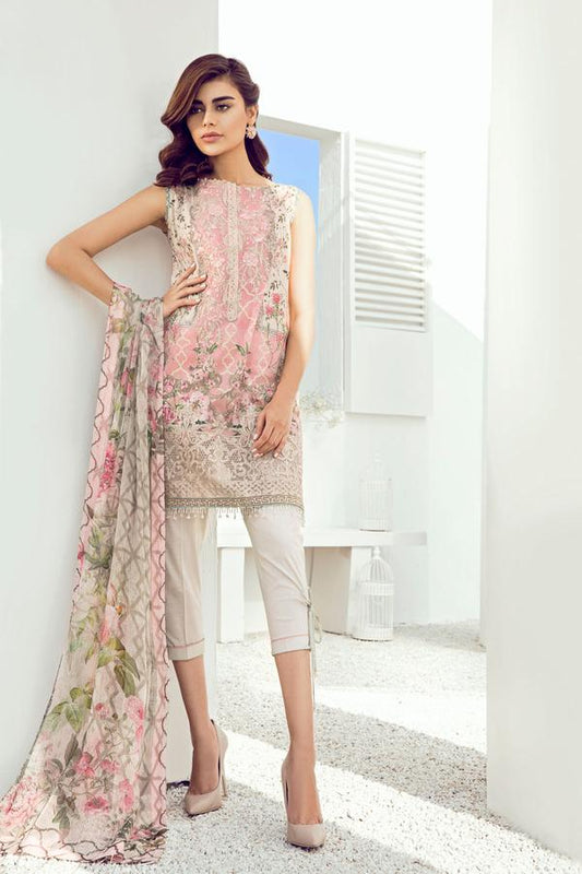 Pink Gardenia - Heer Rang