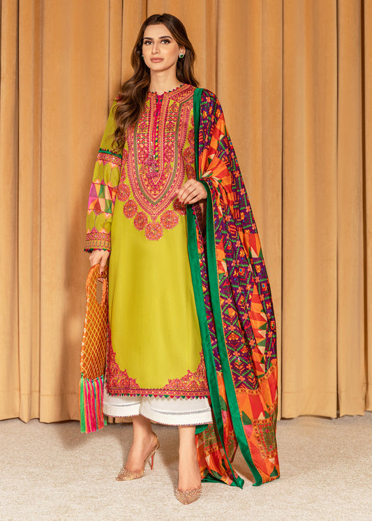 Saha- Summer Lawn’ 22 VOL-II