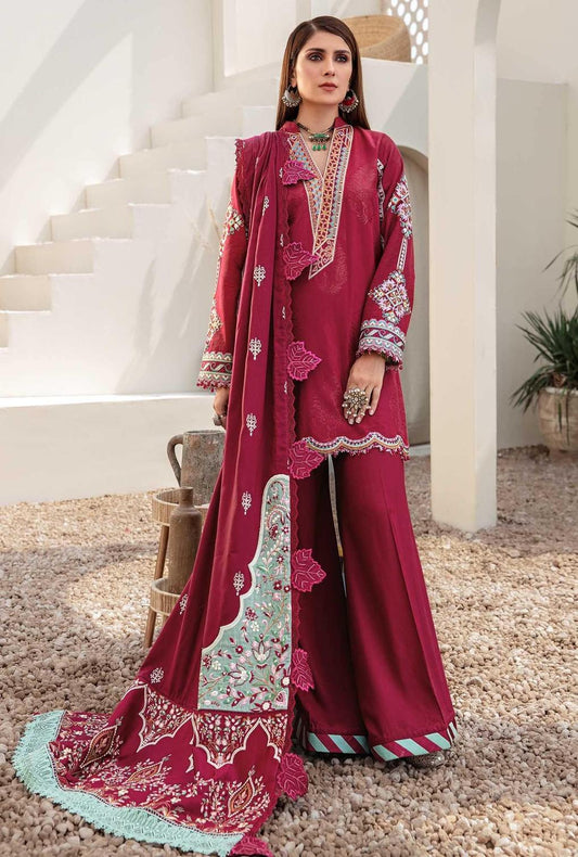 D5- Saadia Asad Winter '20 - Heer Rang